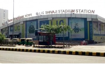 Floor image for Nukleus - CP Shivaji Stadium